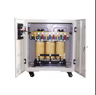 TRANSFORMADOR DE AISLAMIENTO DE 150KVA, TRIFASICO, K13, MARCA: JRM ELECTRIC, MODELO; TAT-1500 (Fabricacion 7 - 10 dias, Foto Referencial)